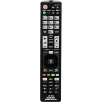 INNE Télécommande universelle pour LG LCD/LED/HDTV