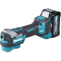 Makita Outil multifonctions 40V AVT (solo) StarLock - TM001GZ