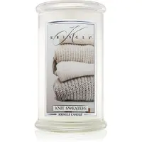 Kringle Candle Knit Sweaters bougie parfumée 624 g