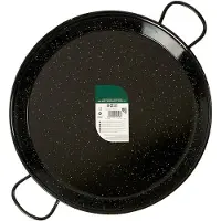 San Ignacio Poêle à Paella X La Dehesa Enameled 55 Cm