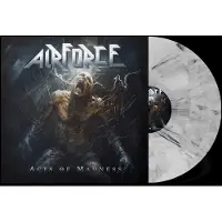 Airforce LP de - Acts of madness - pour Unisexe - Standard - Taille Standard