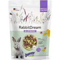 Bunny Nourriture Pour Lapins Harmony Édition Spéciale 1.5kg