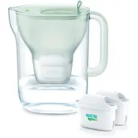 Brita Carafe Filtrante Style Eco Incl 2 Maxtra Pro All-in-1
