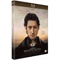 Pathe Le Comte de Monte-Cristo Blu-ray