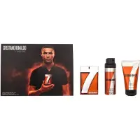 Cristiano Ronaldo CR7 Fearless Coffret Cadeau