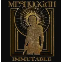Meshuggah CD de - Immutable - The indelible Edition - pour Indifférent - Standard - Taille Standard