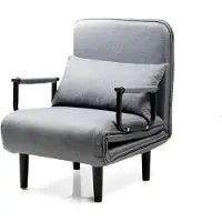 InnovaGoods Canapé-lit simple convertible 4 en 1 Softfa