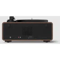 Philips Sound Micro chaine et platine Century TAV9000D Bluetooth Noyer
