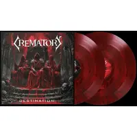 Crematory LP de - Destination - pour Indifférent - Standard - Taille Standard