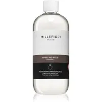 Millefiori Vanilla and Wood recharge pour lampe catalytique 500 ml