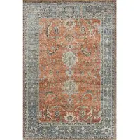 Bamyum Soliel Bedruckter Teppich Chenille-Druck Maschinell Hergestellt 160 x 230 cm (160 x 230 cm)