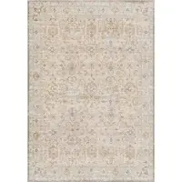 Bamyum Ryella Bedruckter Teppich Chenille-Druck Maschinell Hergestellt 160 x 230 cm (160 x 230 cm)