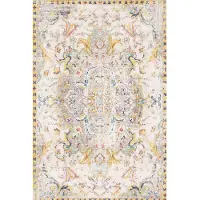 Bamyum Renne Bedruckter Teppich Chenille-Druck Maschinell Hergestellt 160 x 230 cm (160 x 230 cm)