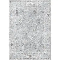 Bamyum Saint Bedruckter Teppich Chenille-Druck Maschinell Hergestellt 80 x 300 cm (80 x 300 cm)