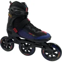 FILA Crossfit 110 Noir Bleu Rouge