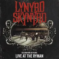 Lynyrd Skynyrd Blu-Ray de - Celebrating 50 Years - Live At The Ryman - pour Indifférent - Standard - Taille Standard