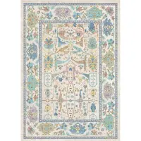 Bamyum Sunse Bedruckter Teppich Chenille-Druck Maschinell Hergestellt 200 x 300 cm (200 x 300 cm)