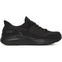SKECHERS Slip-ins : Contour Foam - Cozy Fit 150404-BBK