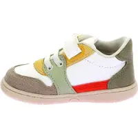 Kickers Baskets en cuir Enfant Kickbuvar