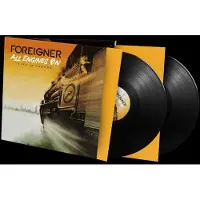 Foreigner LP de - Live in London - pour Indifférent - Standard - Taille Standard
