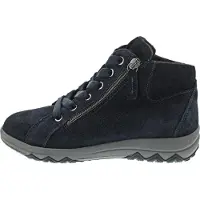 Lugina Bottines 'H-Teresa' bleu foncé