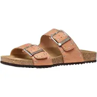 Geox Brionia R D55y3i000au Sandals Marron EU 38 Femme