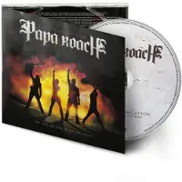 Cd Pap Roach - Time For Annihilation: On The Record & Road