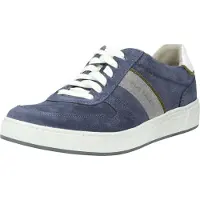 Gabor Chaussure à lacets 'Schnürschuh Herren 1040.16 20 Echtleder in blau' bleu