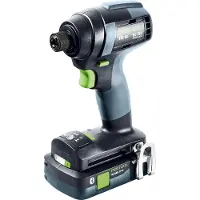 Festool Visseuse à chocs sans fil TID 18 HPC 4,0 I-Plus | 576482