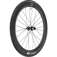 Dt Swiss Arc 1100 Dicut 55 Cl Disc Tubeless + Continental Gp5000 Str 30-622 Road Rear Wheel Argenté 12 x 142 mm / Shimano/Sram HG