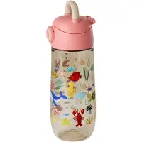Rice Gourde - 550 ml - Ocean Rose - Coral - - UneTaille - Gourde