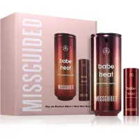 Missguided Babe Heat coffret cadeau pour femme