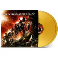 Hypocrisy LP de - Virus (20th Anniversary Edition) - pour Indifférent - Standard - Taille Standard
