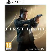 007 First Light Uk - Legacy Edition PS5
