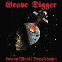 LISTENABLE CD de - Heavy metal breakdown - pour Indifférent - Standard - Taille Standard