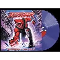 Red Shark Bikes LP de - Sudden impact - pour Indifférent - Standard - Taille Standard