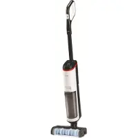 RollySteam WD30C Aspirateur Lave-vapeur Noir Gris Blanc