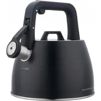 Klausberg bouilloire sifflante 2,5l KB7915