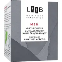 Oceanic AA LAAB Men Multi - Booster crème hydratante et apaisante ultra légère 50 ml