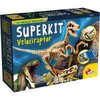 Dante Lisciani Im a genius Super Kit Velocir 80632