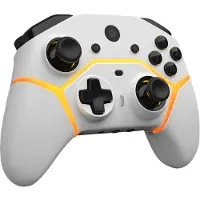 Gioteck Manette sans fil SC-3 Wireless Pro Controller blanche (NSW) (INT)