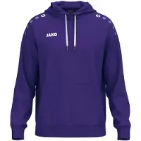 Jako Sweat à capuche One Coton violet L