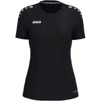 Jako T-shirt One pour femmes - noir, taille : 34/36