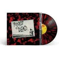 The Exploited LP de - Punk's Not Dead - pour Indifférent - Standard - Taille Standard