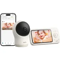Eufy Babyphone C10 Avec Écran
