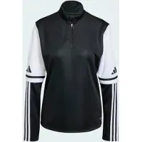 Adidas Squadra 25 Training Half Zip Sweatshirt Rouge 2XS / Regular Femme