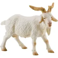 BULLYLAND Bouc, Blanc