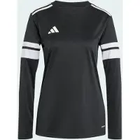 Adidas Squadra 25 Long Sleeve T-shirt Bleu M Femme