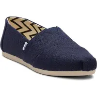 Toms Chaussure basse 'ALPARGATA CLASSIC' bleu marine