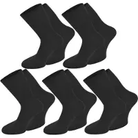 Normani Chaussettes noir